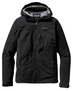 Patagonia Untracked Snow Jacket - Black - 2024